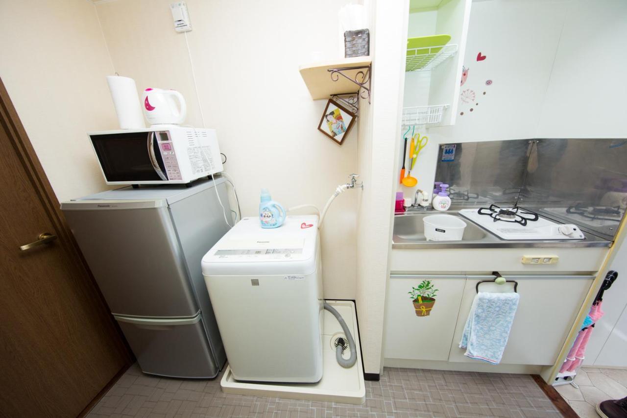 Cozy House 307 Free Wifi A Rented Electric Bicycle Apartment Kyoto Ngoại thất bức ảnh